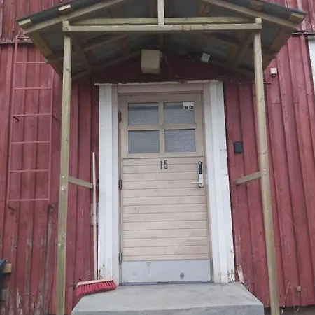 'sunrise' Asunto Ilmastointilaitteella & Koodilukolla Appartement