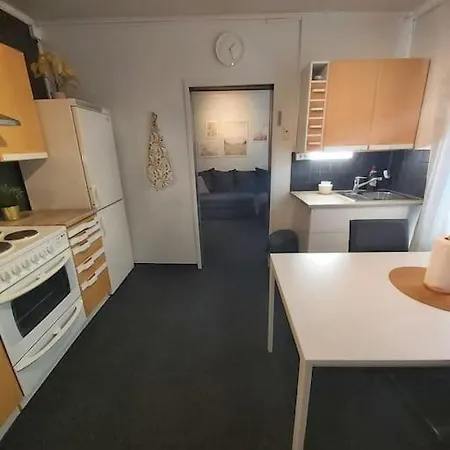 Appartement 'sunrise' Asunto Ilmastointilaitteella & Koodilukolla *