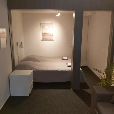 'sunrise' Asunto Ilmastointilaitteella & Koodilukolla Appartement