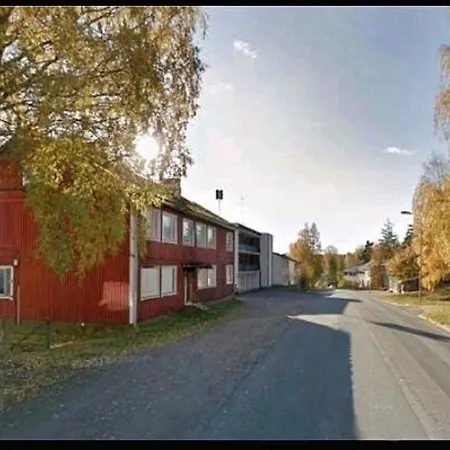 'sunrise' Asunto Ilmastointilaitteella & Koodilukolla Appartement Imatra
